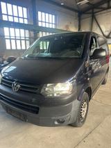 Volkswagen T5 Transporter Kasten 2.0TDI 140PS Technik top - VW T5 Gebrauchtwagen in Bielefeld
