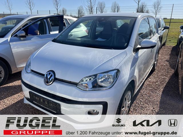 Volkswagen up! 1.0 Winter|SHZ|Klima