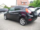 Ford Fiesta 1,6 TDCi 70kW*Navi*PDC v.+hi.*Sitzheizung - Ford Fiesta mit Diesel-Antrieb: 1.6