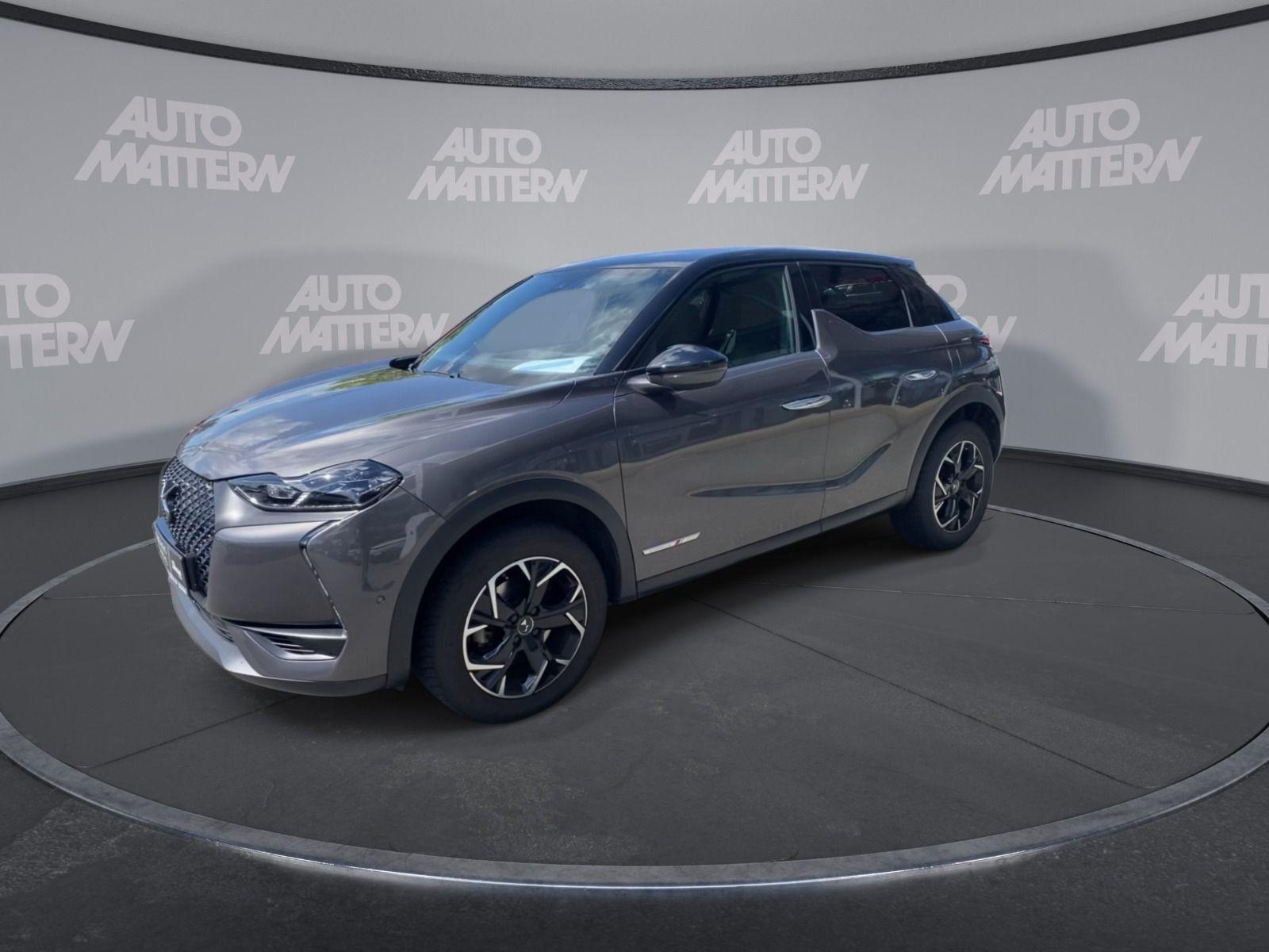 DS Automobiles DS3 Klimaaut.|NAVI|SHZ|CarPlay|GW-Aktion