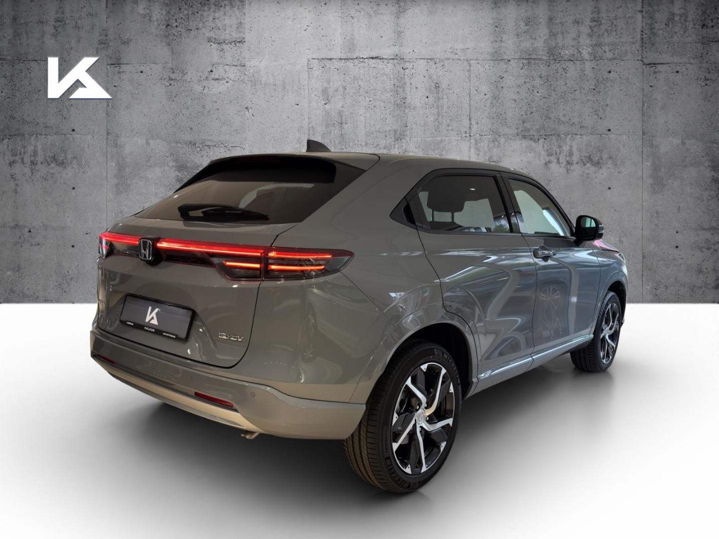 Honda HR-V e:HEV i-MMD Hybrid Advance Plus Paket