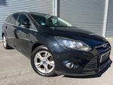 Ford Focus Turnier Champions Edition Navi*Tüv Neu* - Ford Focus: Schwarz, Edition