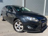 Ford Focus Turnier Champions Edition Navi*Tüv Neu* - Ford Focus: Schwarz, Edition