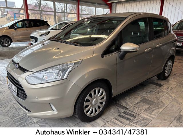 Ford B-Max Titanium neuer Motor bei 108270 km / 11.22