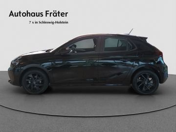 Fotografie des Opel Corsa F Kamera LED Sitzheizung Allwetterreifen