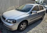Opel Astra G 1.6i Limousine EDITION 100 ''FAHRBEREIT' - Opel Astra aus 1999: 1.6