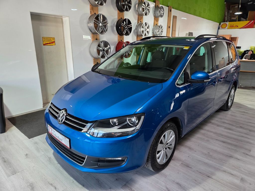 Image of Volkswagen Sharan