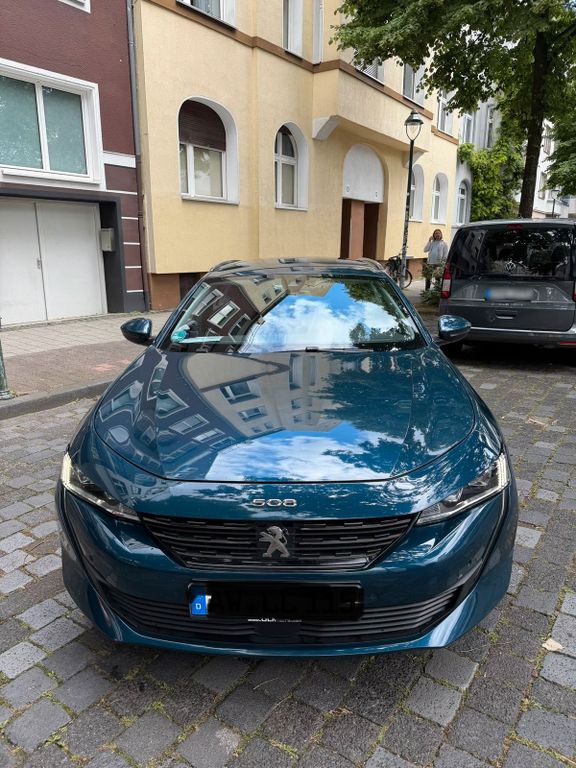 Image of Peugeot 508