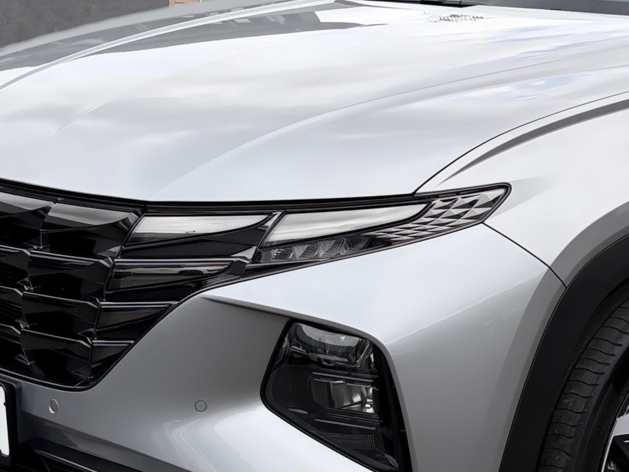 Fahrzeugabbildung Hyundai TUCSON TREND SHZ*LHZ*NAVI*KRELL*ZV*PANO*