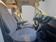MALIBU 640 Van first class - two rooms LE RB Fiat