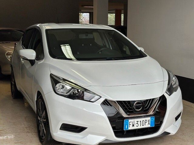 Nissan Micra 1.5 dCi 8V 5 porte PERFETTA DIESEL