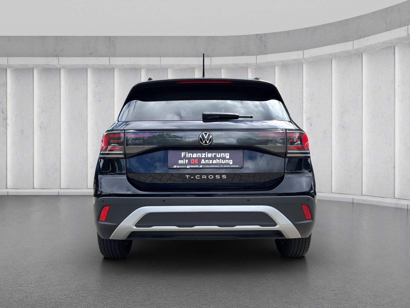 Fahrzeugabbildung Volkswagen T-Cross DSG*ViCo*SmartLink*PDC*ACC*IQ*u.v.m**