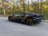 Lamborghini Huracan 5,2 V10 Akrapo Evo Carbonsitz  - Lamborghini Huracan Evo