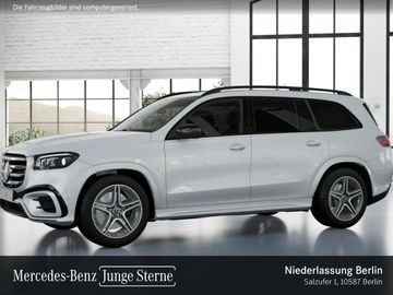 Mercedes GLS 350 - 3