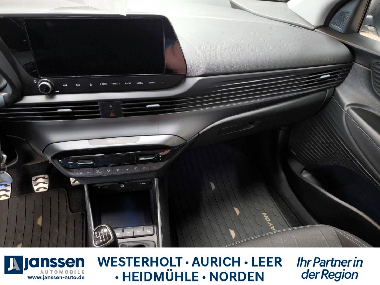 Fahrzeugabbildung Hyundai BAYON Intro Edition