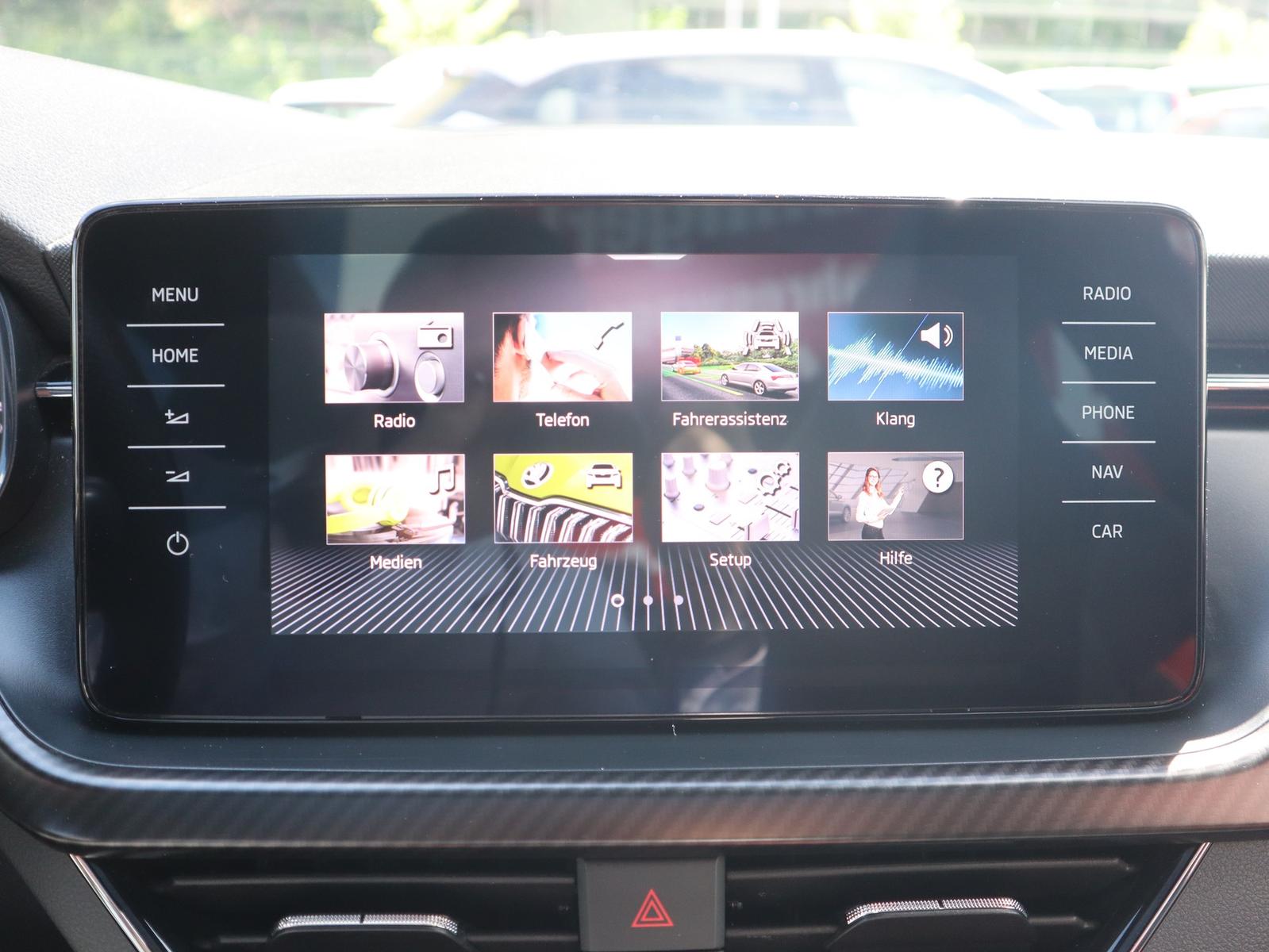 Skoda Kamiq 1.0 TSI Monte Carlo LED Navi DAB PDC, миниатюра 14