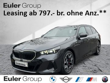 BMW Leasingangebot: BMW 540 d xD Tour M-Sport-Pro Pano AHK 20'' IconicGl