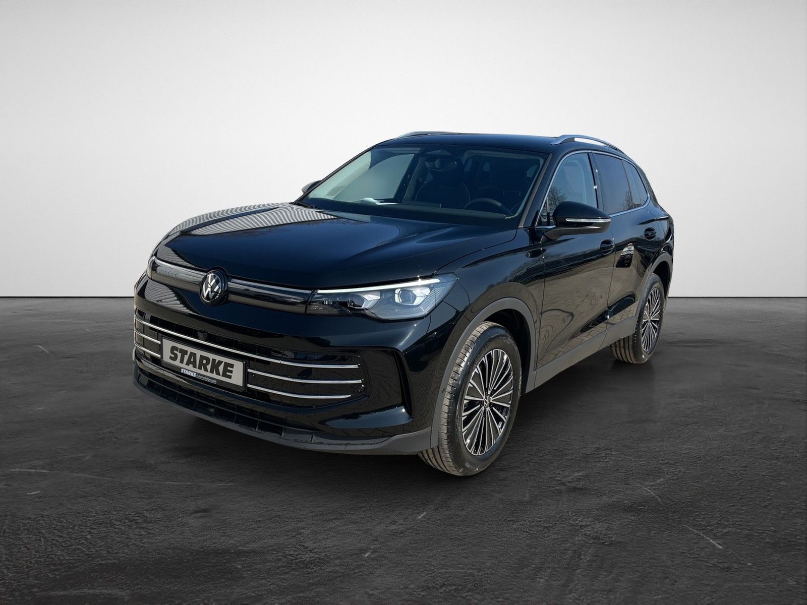 Volkswagen Tiguan 2.0 TSI DSG 4M Elegance  AHK Navi LED Kam imagem 2