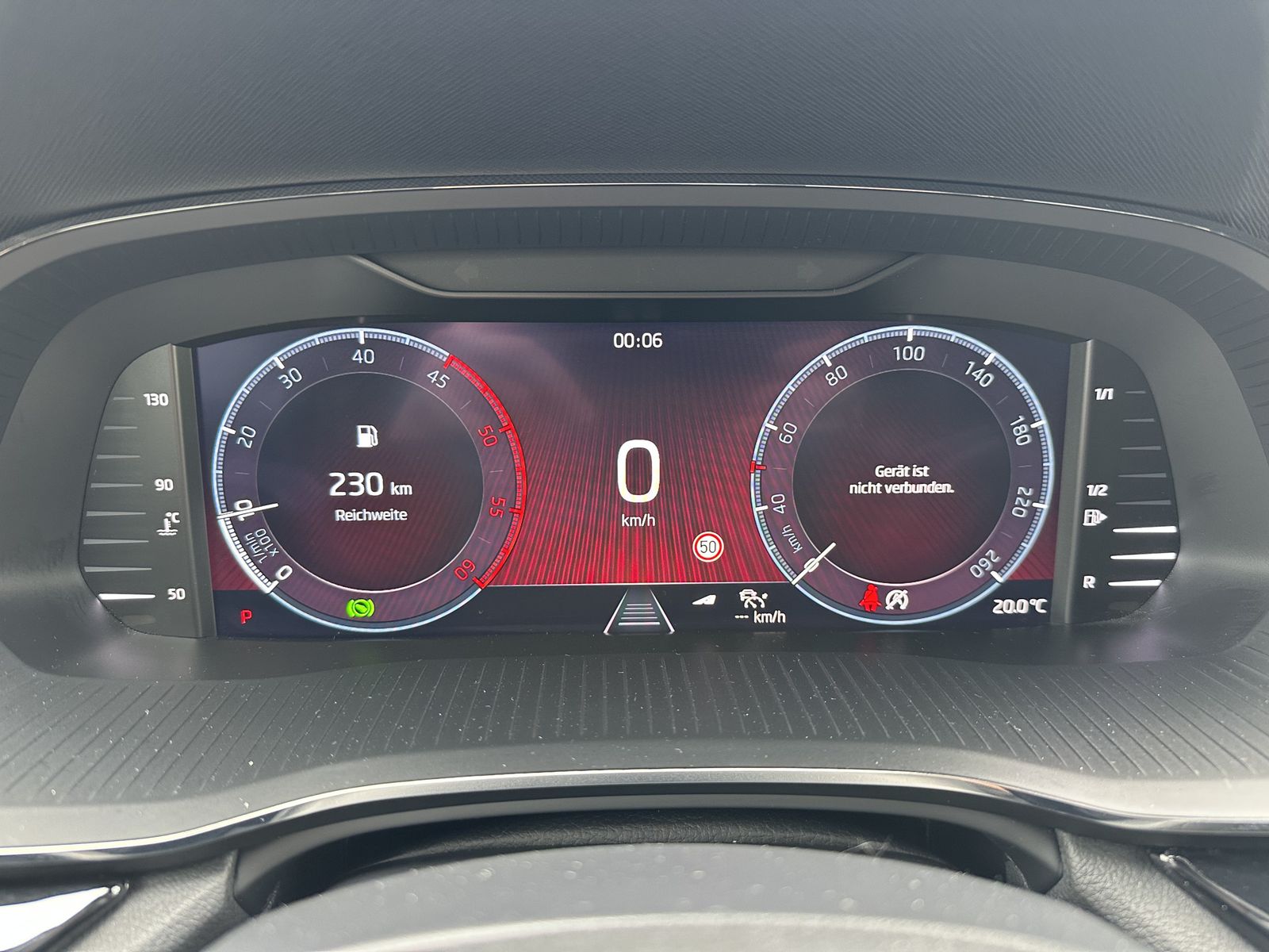 Fahrzeugabbildung SKODA Octavia 2.0 TDI DSG Sportline DSG NAV+LED+ACC+HU