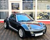 Smart roadster cabrio~BC~Servo~Sound~Tempomat~60KW - Smart Roadster Gebrauchtwagen
