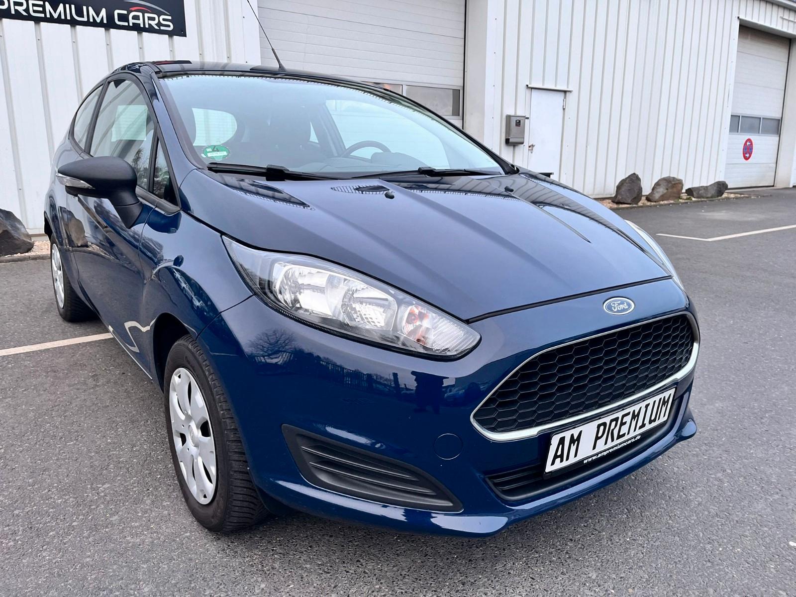 Ford Fiesta Ambiente