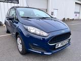 Ford Fiesta Ambiente - Ford Fiesta Ambiente mit Benzin-Antrieb