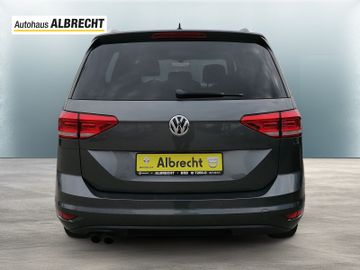 Volkswagen Touran Highline 1.4 TSI DSG BMTStart-Stopp