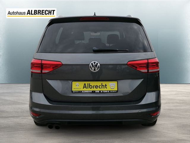 Volkswagen Touran Highline 1.4 TSI DSG BMTStart-Stopp