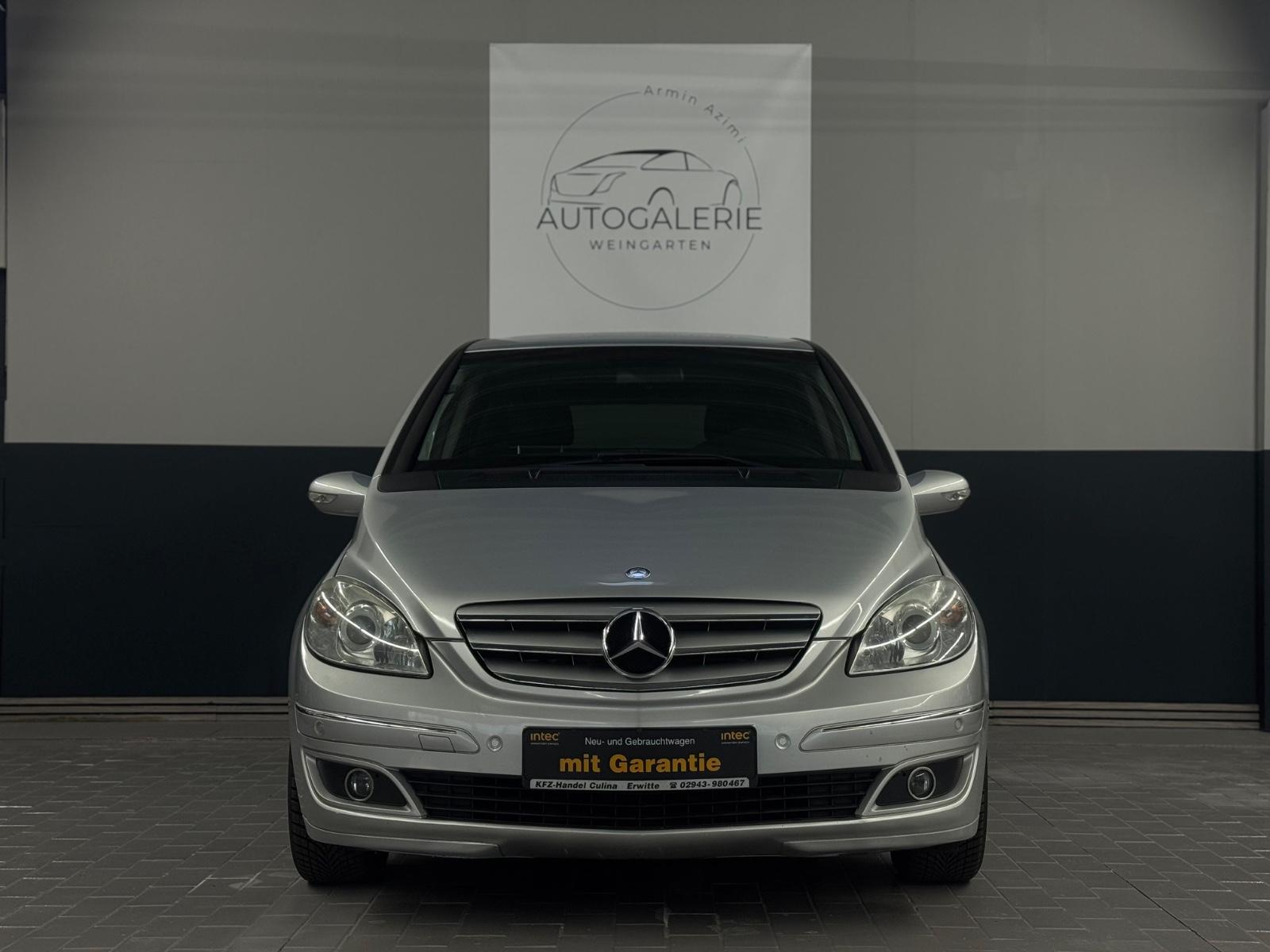 Mercedes-Benz B 200 Automatik / Garantie