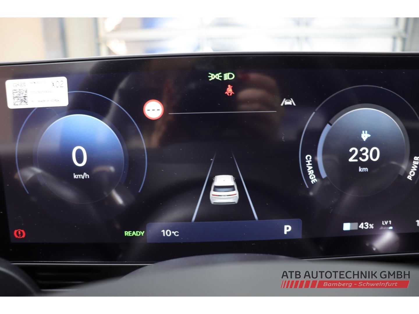 Fahrzeugabbildung Hyundai IONIQ 5 MY26 CENTRIQ 84kWh Batterie 229PS 2WD