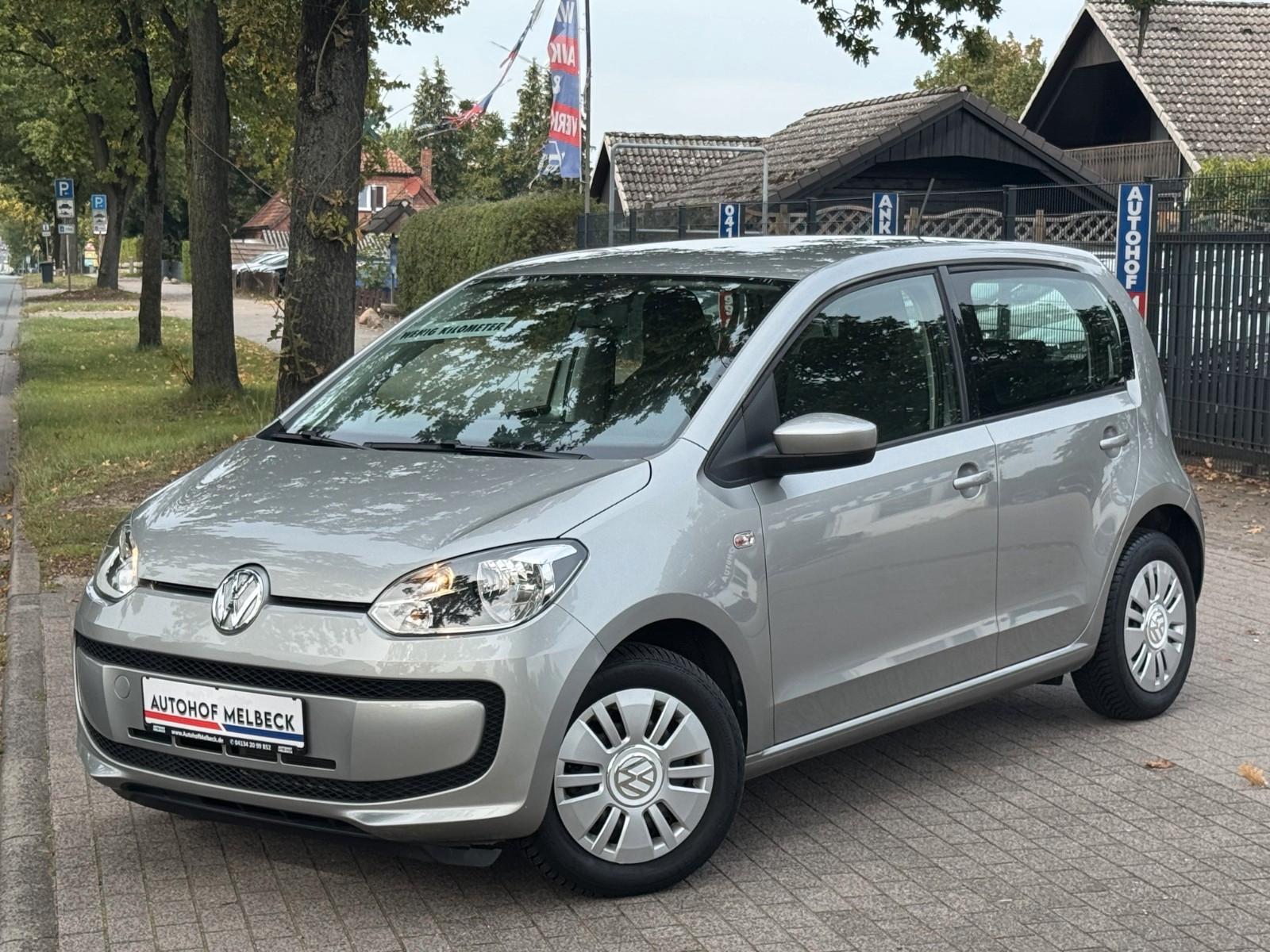 Volkswagen Move Up! *KLIMA*WENIG KM*GARANTIE*