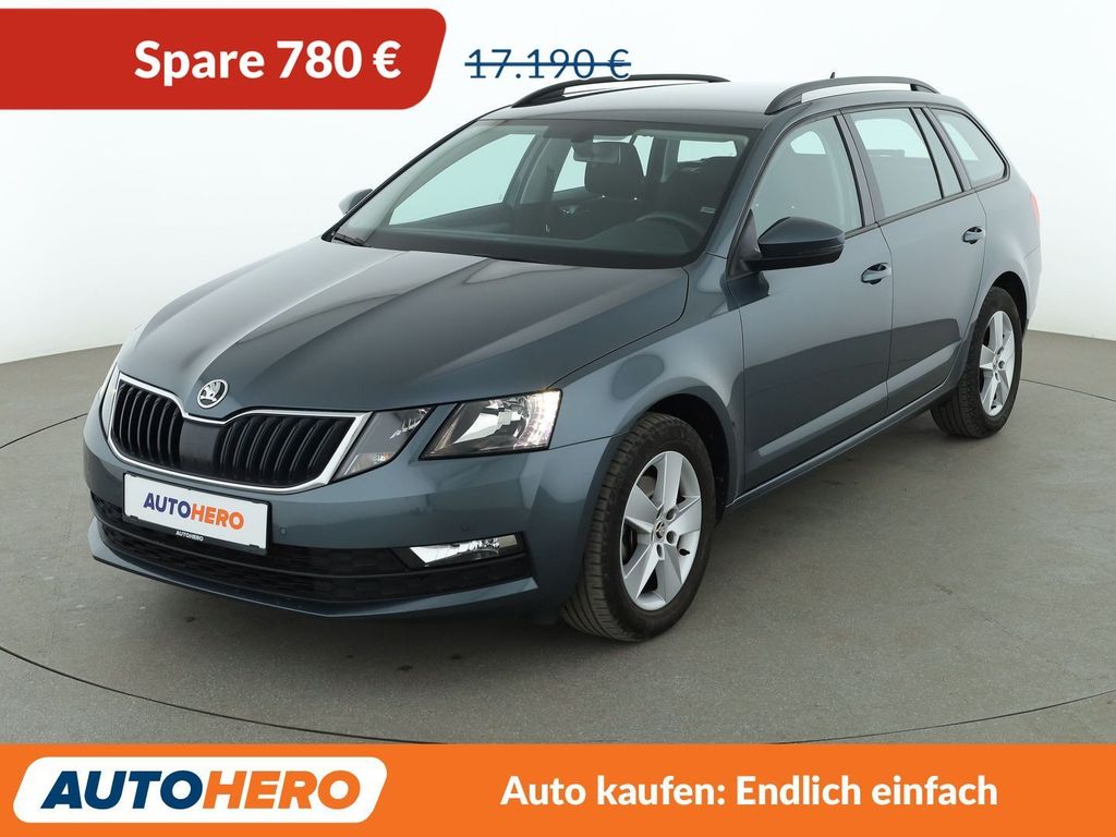 Image of Skoda Octavia