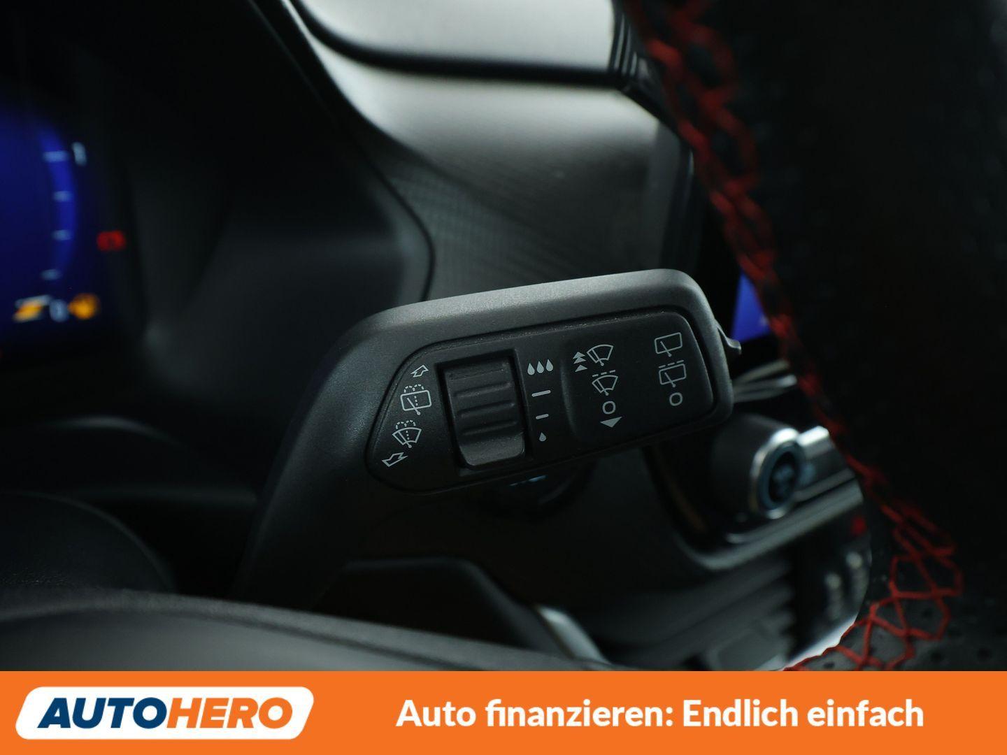 Ford Puma 1.0 EcoBoost Mild-Hybrid ST-Line X*NAVI*CAM