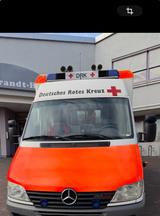 Mercedes-Benz Rettungswagen RTK 313 cdi