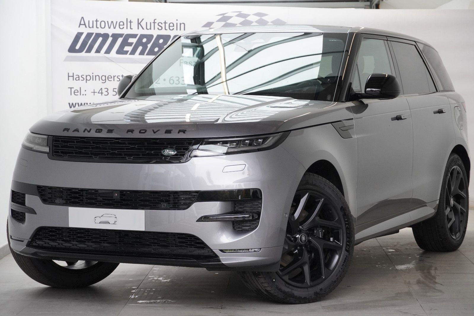 Land Rover Range Rover Sport P460e Dynamic HSE Hybrid foto 2