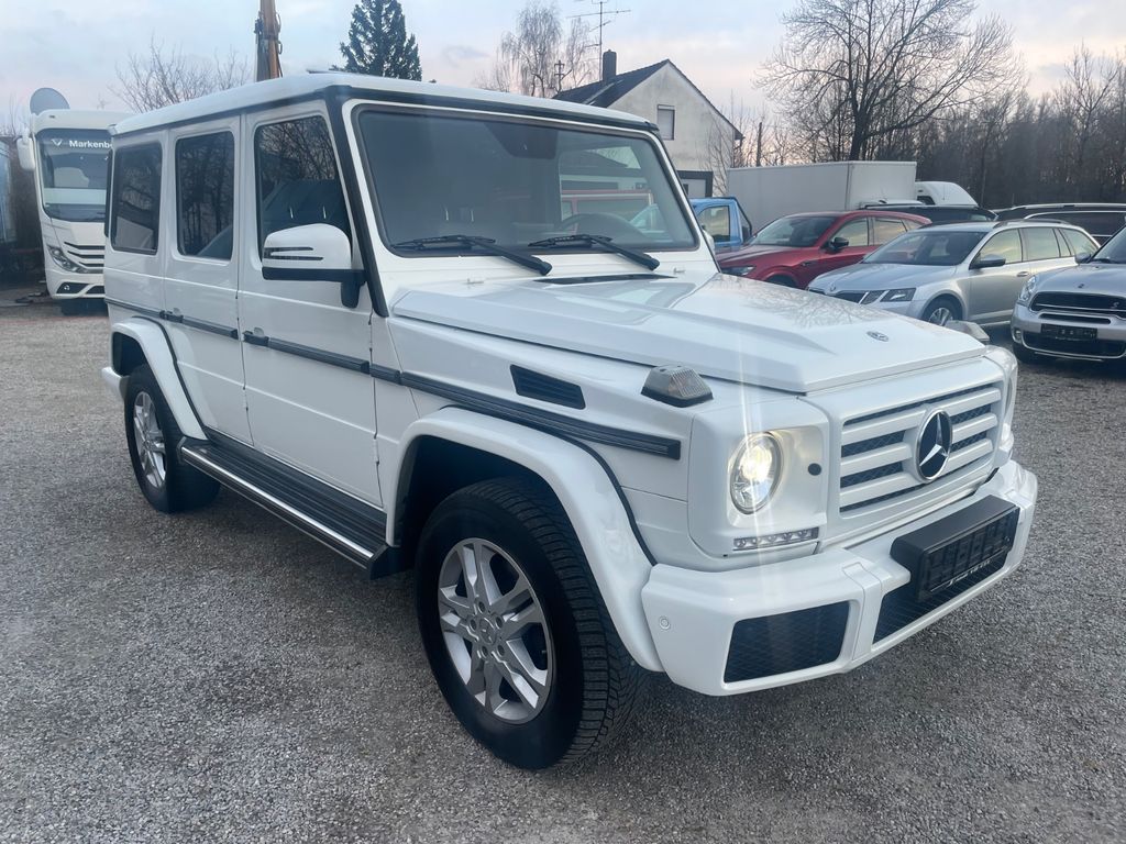 Mercedes-Benz G 500