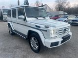 Mercedes-Benz G 500 V8 TOP ZUSTAND JEDER SERVICE SSD - Mercedes-Benz G 500 in München