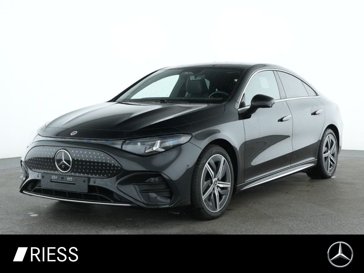 Mercedes-Benz CLA 350 4MATIC mit EQ Technologie AUT LM SpurH