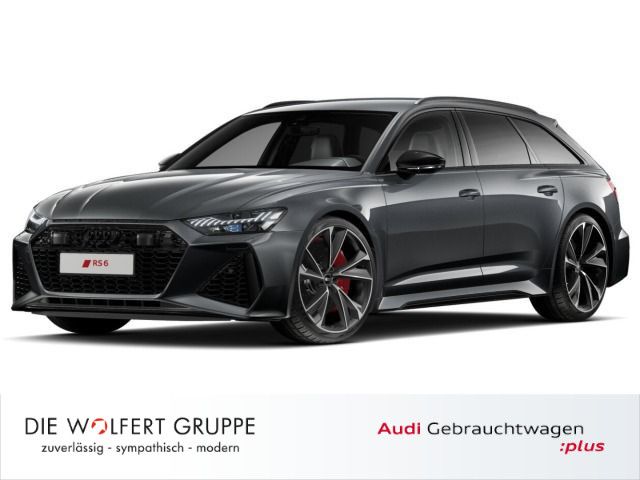AUDI RS 6 Avant RS-SPORTAGA*ALLRADLENKUNG*360°*AHK