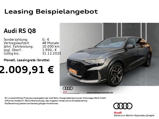 Audi RSQ8