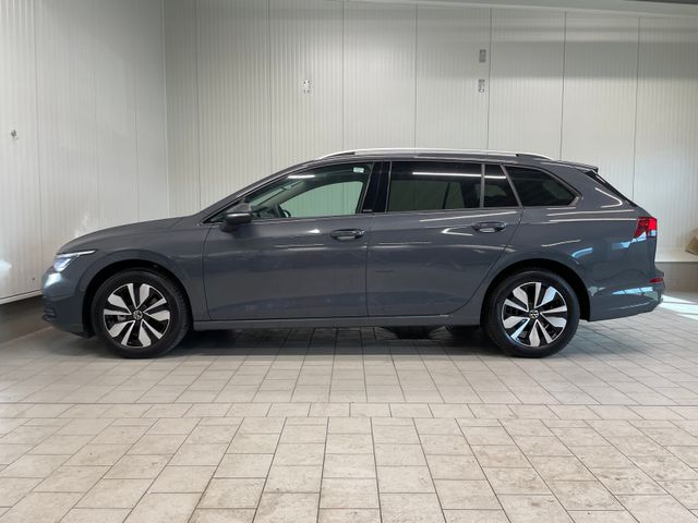 Golf VIII Variant Move 1.5 TSI AHK NAVI LED