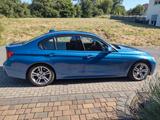 BMW 328i M Sport Estorilblau | Top gepflegt |  - BMW 328: Limousine, 328i