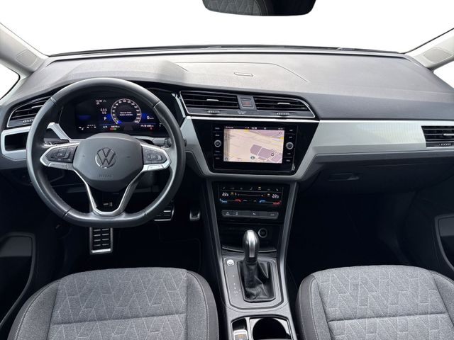 Touran 1.5 TSI MOVE IQ LIGHT+KAMERA+ACC+DCP+PDC