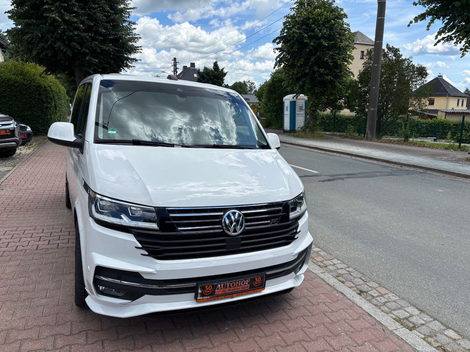 Volkswagen T6.1 Multivan ABT