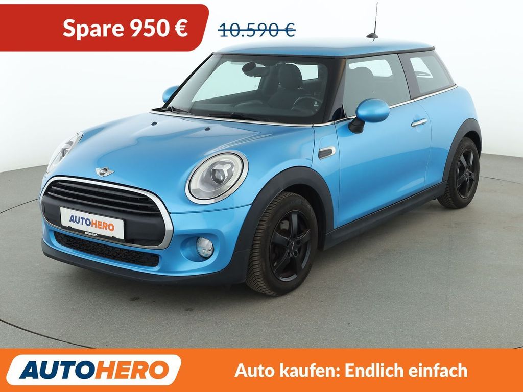 Image of MINI ONE