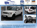 Land Rover Discovery 4 3.0 TDV6 SE Xenon*Pano*R-Kam*AHK*2Hd - Land Rover Discovery mit Diesel-Antrieb: Geländewagen, Euro4, 3.2