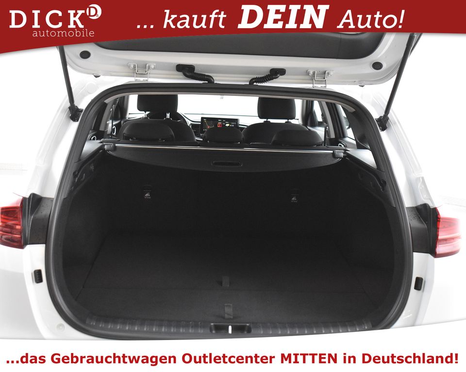 Kia cee'd Sportswagon Cee'd SW 1.4 T-GDI 7G Vision NAVI+KAMER+SHZ+TEMP