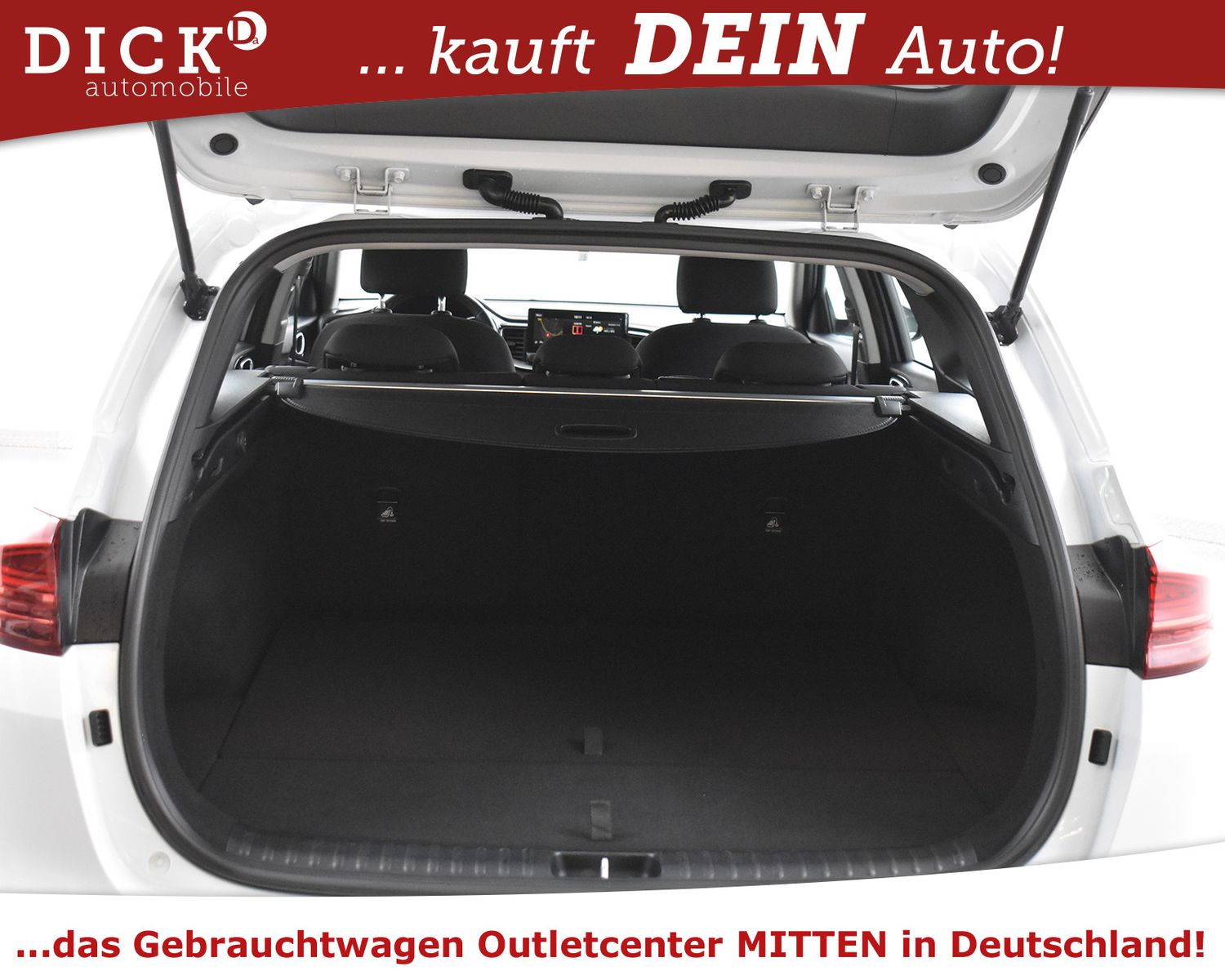 KIA Cee'd SW 1.4 T-GDI 7G Vision NAVI+KAMER+SHZ+TEMP - Image 8