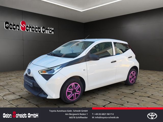 TOYOTA Aygo