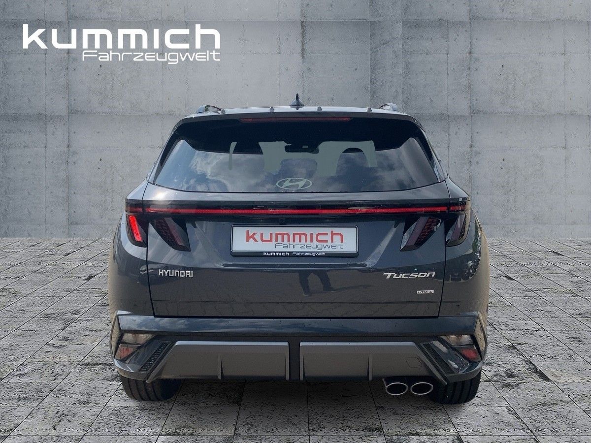 Hyundai TUCSON - Bild 5
